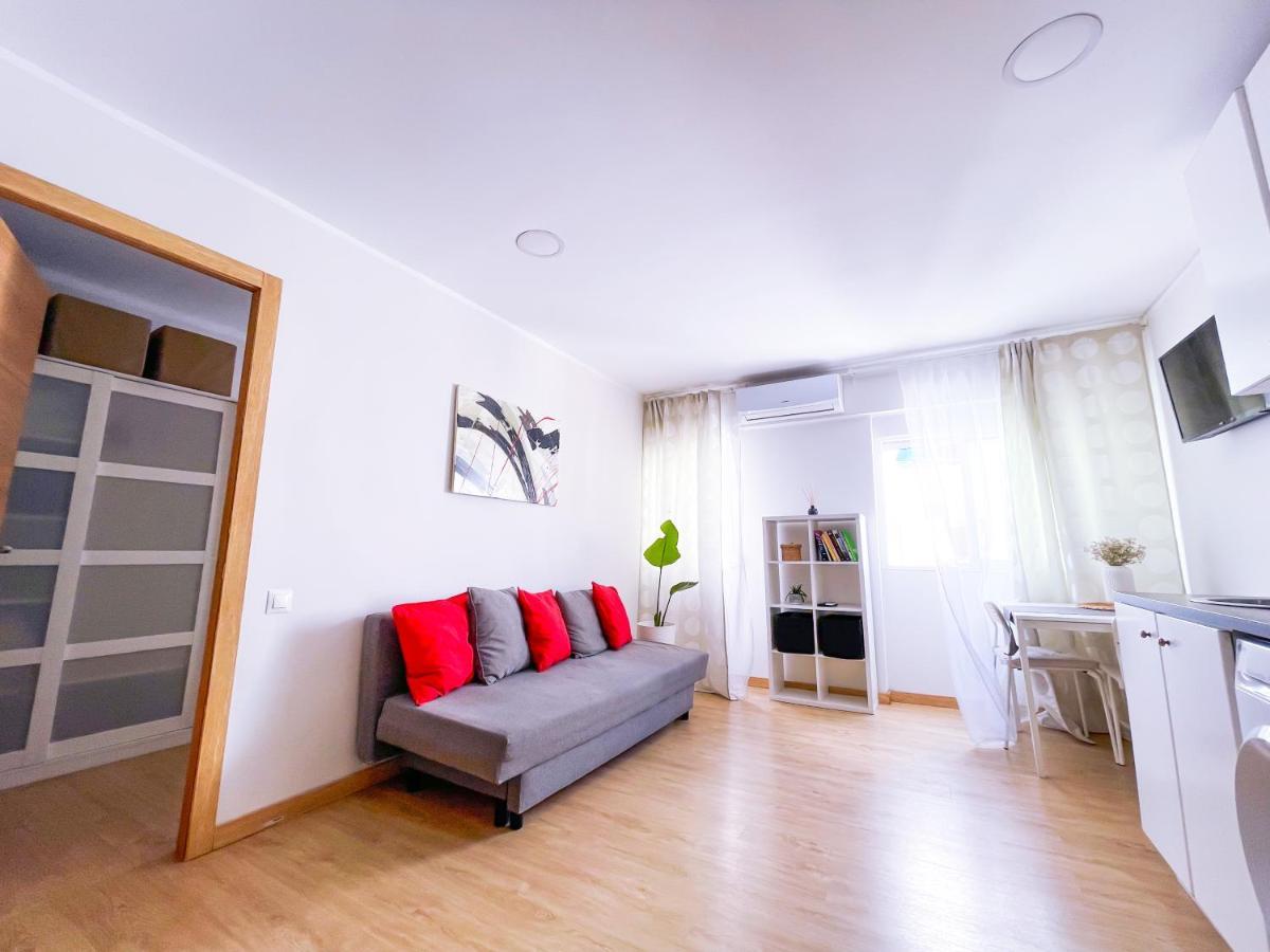 Studio Aiora Valencia Exteriör bild