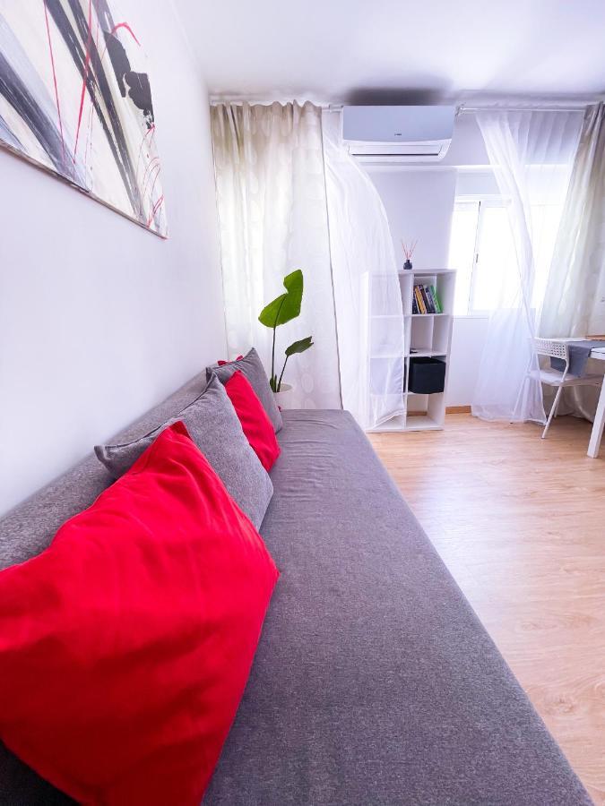 Studio Aiora Valencia Exteriör bild